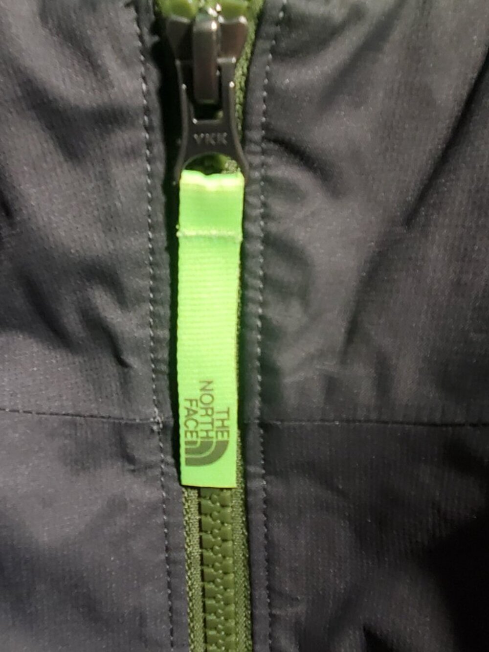 The North Face DryVent Rain Jacket Boys Sz L (14/16) - Picture 5 of 16